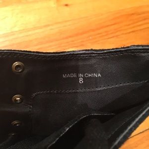 dolce vita prest lace up boot